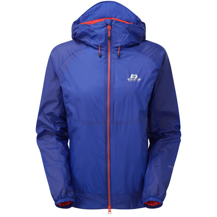 Kinesis Jacket - Womens -Celestial Blue-Large