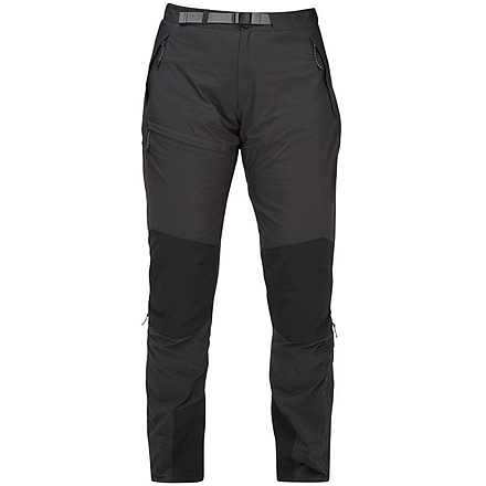 Mountain Equipment Kinesis Pant - Womens, Obsidian / Black, 10, Regular, ME-004970-10-Ob-Bl