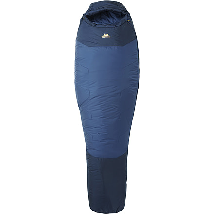 Mountain Equipment Klimatic III Sleeping Bag, Dusk, Regular, ME-007413Dusk-LZ-Reg