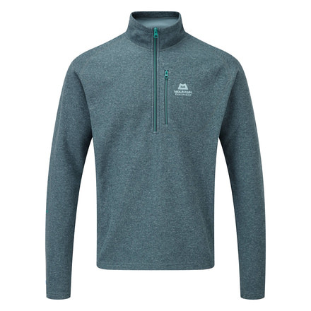 Mountain Equipment ME-003655-ME-01465-S: Kore Zip-T - Mens, Moorland Slate, Small