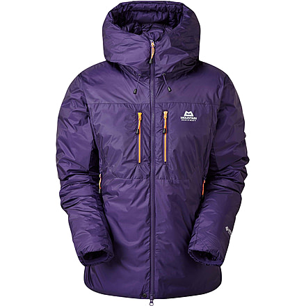 Mountain Equipment Kryos Jacket - Womens, Tyrian Purple, 12 UK/8 US, ME-005104-ME-01588-12