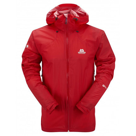 Mountain Equipment Lattice Jacket - Mens-Imperial Red-Large