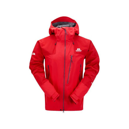 Mountain Equipment Lhotse Jacket, Imperial Red/Crimson, Large -27-L-DEMO