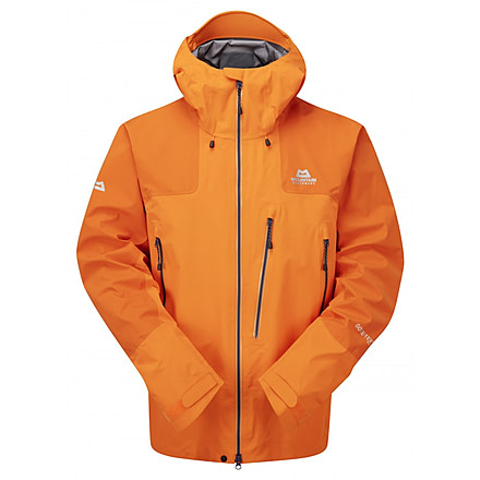 Mountain Equipment Lhotse Jackets - Men's, Electrum/Marmalade, X-Large, 324655