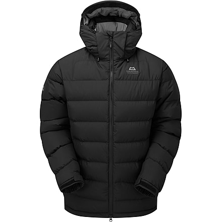 Mountain Equipment Lightline Echo Jacket - Mens, Black, Large, ME-005682-ME-01004-L