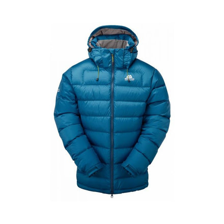 Mountain Equipment Lightline Jacket, Lagoon Blue, Large 48-24-L-DEMO