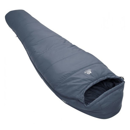 Mountain Equipment Lunar II, Denim Blue, Regular, ME-003881-DNB-REG