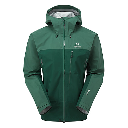Mountain Equipment Makalu Jacket - Mens, Pine/Fern, Large, ME-006911-Me-01849 P/FL