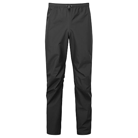 Mountain Equipment Makalu Pant - Mens, Black, 2XL, Regular, ME007125Me01004XXLReg
