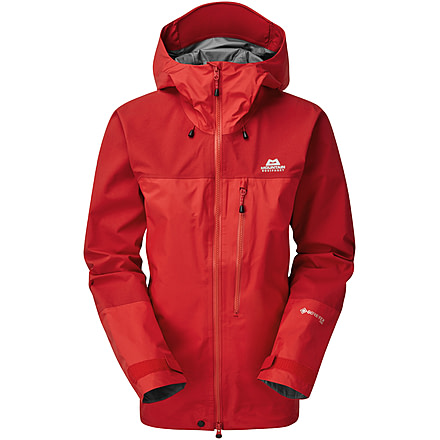 Mountain Equipment Manaslu Jacket - Womens, Imperial Red/Crimson, 10, ME-005035-Me-01027-10