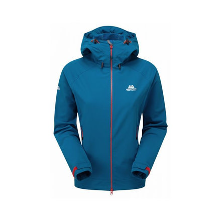 Mountain Equipment Mission Jacket, Lagoon Blue, Medium 228-24-M-DEMO