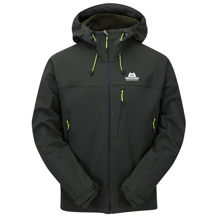 Mountain Equipment Mission Jacket - Mens-Raven-Medium