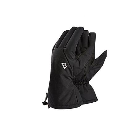 Mountain Equipment Mountain Glove - Womens, Black, Small, 27589-SML-Black