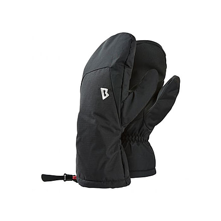Mountain Equipment Mountain Mitt, Black, Large, ME-003380-Me-01004-L