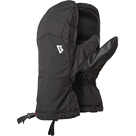 Mountain Equipment Mountain Mitt - Mens, Black, S, ME-005119-ME-01004-S