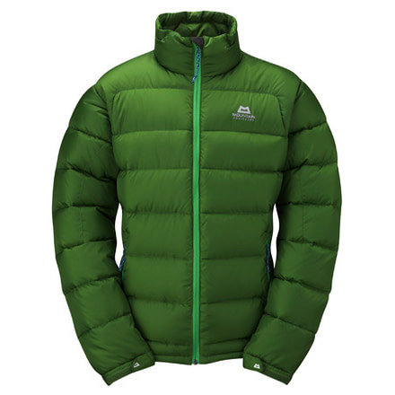 Mountain Equipment Odin Jacket - Men's-Amazon Green-XX-Large