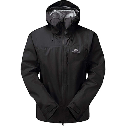 Mountain Equipment Ogre Jacket - Mens, Black, Large, ME-001521-LRG-Black