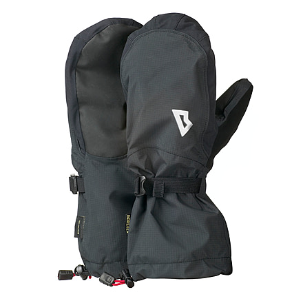 Mountain Equipment Pro Shell Mitt - Men's, Black, Large ME-27572-M004-L