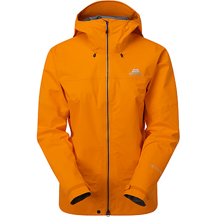 Mountain Equipment Quiver Jacket - Womens, Mango, 12, ME-005001-ME-01589-12