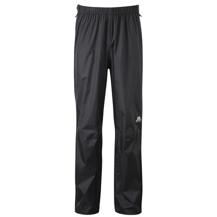 Mountain Equipment Rainfall Pant - Men's, Black, 2XL, 22655-M004-Reg-XXL
