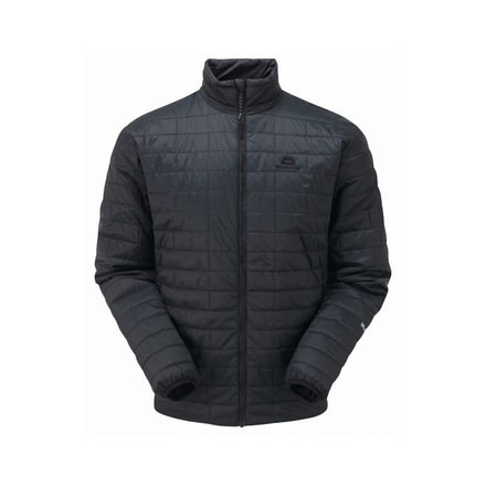 Mountain Equipment Rampart Jacket - Men's, Black, Large ME-002509-01004-L