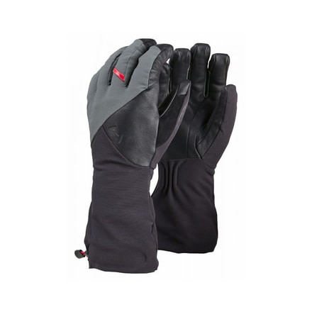 Mountain Equipment Randonee Gauntlet Glove - Mens, Shadow/Black, Large, ME-002710-SHDW/BLCK-L