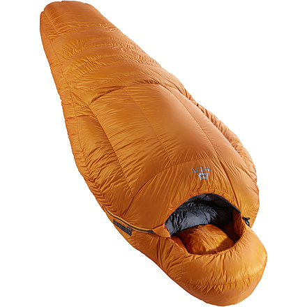 Mountain Equipment Redline Long, Marmalade, Long, ME-003496-ME-01294-LZ