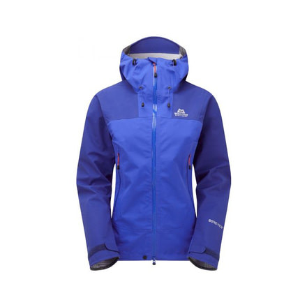 Mountain Equipment Rupal Jacket, Celestial Blue, Medium 97-2-M-DEMO