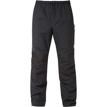 Mountain Equipment Saltoro Pant - Mens, Regular, Black, 2XL, ME-003882-ME-01004-Reg-XXL