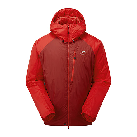 Mountain Equipment Shelterstone Jacket - Mens, Chili Red/Merlot, Extra Large, Me01971ChiliRed/MerlotXL