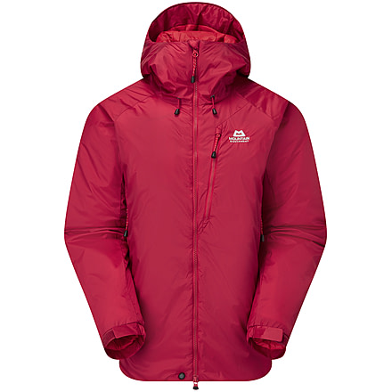 Mountain Equipment Shelterstone Jacket - Womens, Capsicum Red, 8, 01559CpmRed8