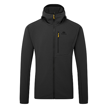 Mountain Equipment Shroud Hooded Jacket - Mens, Phantom, 2XL, Me-01915 PhantomXXL