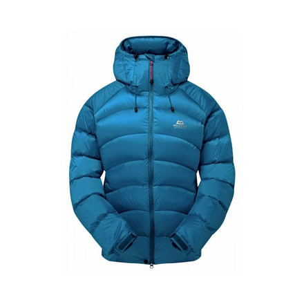 Mountain Equipment Sigma Jacket, Lagoon Blue, Medium 82-24-M-DEMO