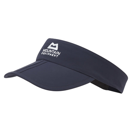 Mountain Equipment Squall Visor - Mens, Cosmos, One Size ME-002950 Cosmos O/S NA