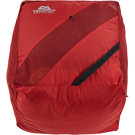 Mountain Equipment Storage Cube, Vintage Red, Large, ME-002466-ME-01017-O/S