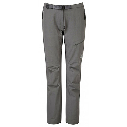 Mountain Equipment Stretchlite Guide Pant - Women's-Shadow Grey-Regular Inseam-8