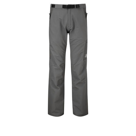 Mountain Equipment Stretchlite Guide Pants - Men's-Shadow Grey-32W-Long Inseam