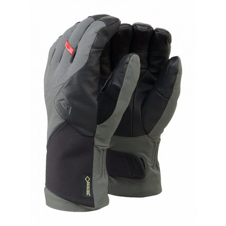 Mountain Equipment Super Couloir Glove, Shadow/Black, Extra Small ME-002722-ME-01054-XS-DEMO