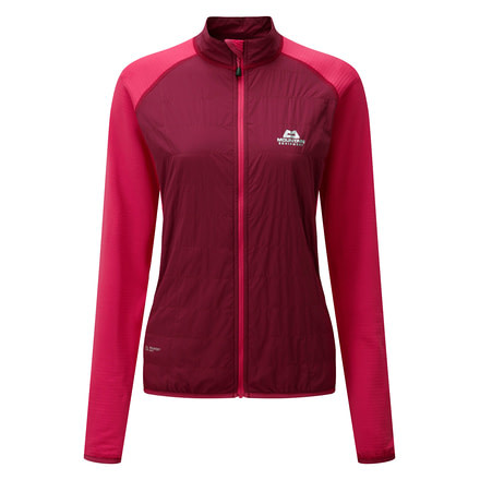 Mountain Equipment Switch Jacket - Womens, Cranberry/V Pink, 10, ME-001784-Me-01350 CV-10