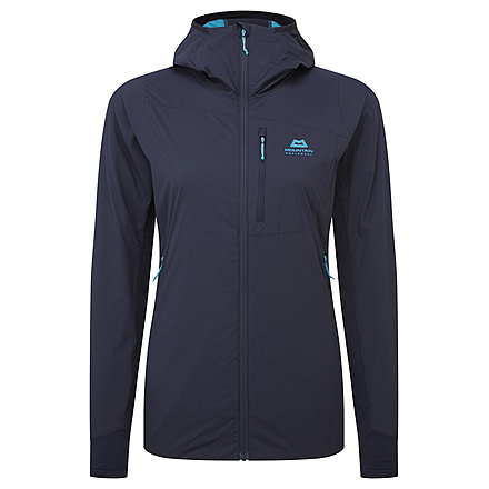 Mountain Equipment Switch Pro Hooded Jacket - Womens, Cosmos, 12, ME-006991-Me-01286 CS12