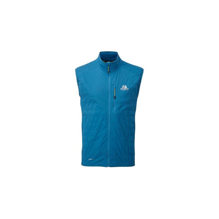 Mountain Equipment Switch Vest  - Mens, Lagoon Blue, Extra Large, ME-002348-XL-Lagoon