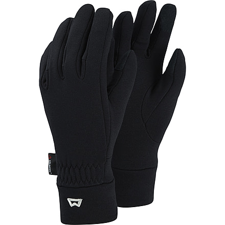 Mountain Equipment Touch Screen Glove, Black, Large, ME-000926-ME-01004-L