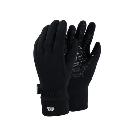 Mountain Equipment Touch Screen Grip Glove - Womens, Black, Medium, 27496-MED-Black