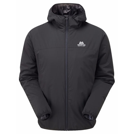 Mountain Equipment Transition Jacket - Men's-Raven-X-Large