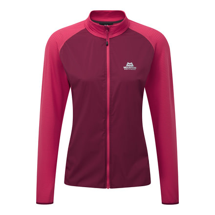Mountain Equipment Trembler  Jacket - Womens, Cranberry/V Pink, 14 ME-002912 Cranberry/V Pink 14 NA