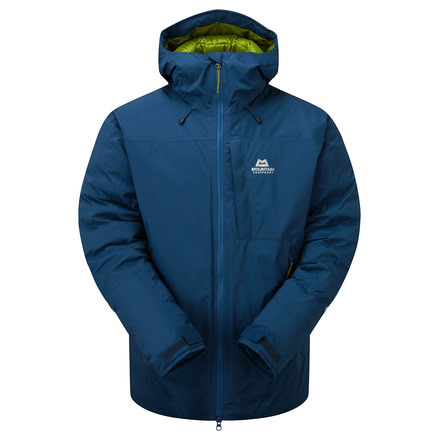 Mountain Equipment Triton Down Insulated Jacket - Men's, Marine, Extra Large ME-001920-XLG-Marine