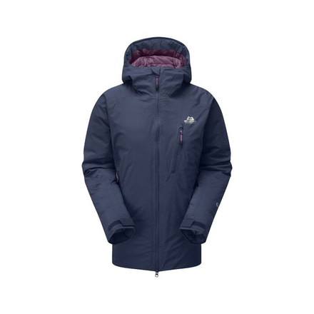 Mountain Equipment Triton Jacket - Women's, Cosmos, Medium ME-001921-01286-M