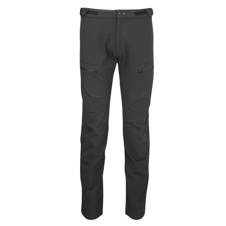 Mountain Equipment Trojan Pant - Men's-Black-32W-Long Inseam