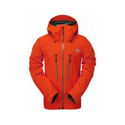 Mountain Equipment Tupilak Jacket - Men's, Cardinal Orange, Large ME-001345-ME-01252-L-DEMO