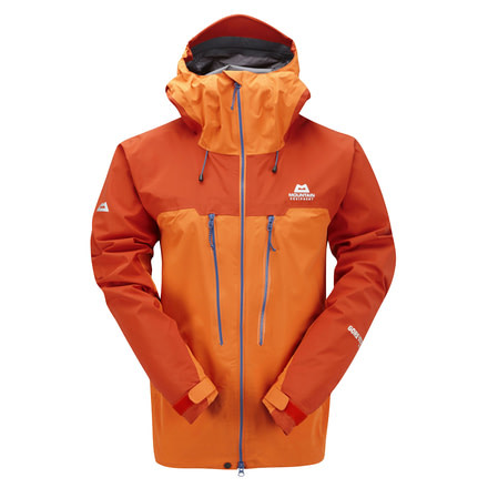 Mountain Equipment Tupilak Jacket - Mens-Flame/Cayenne-Large